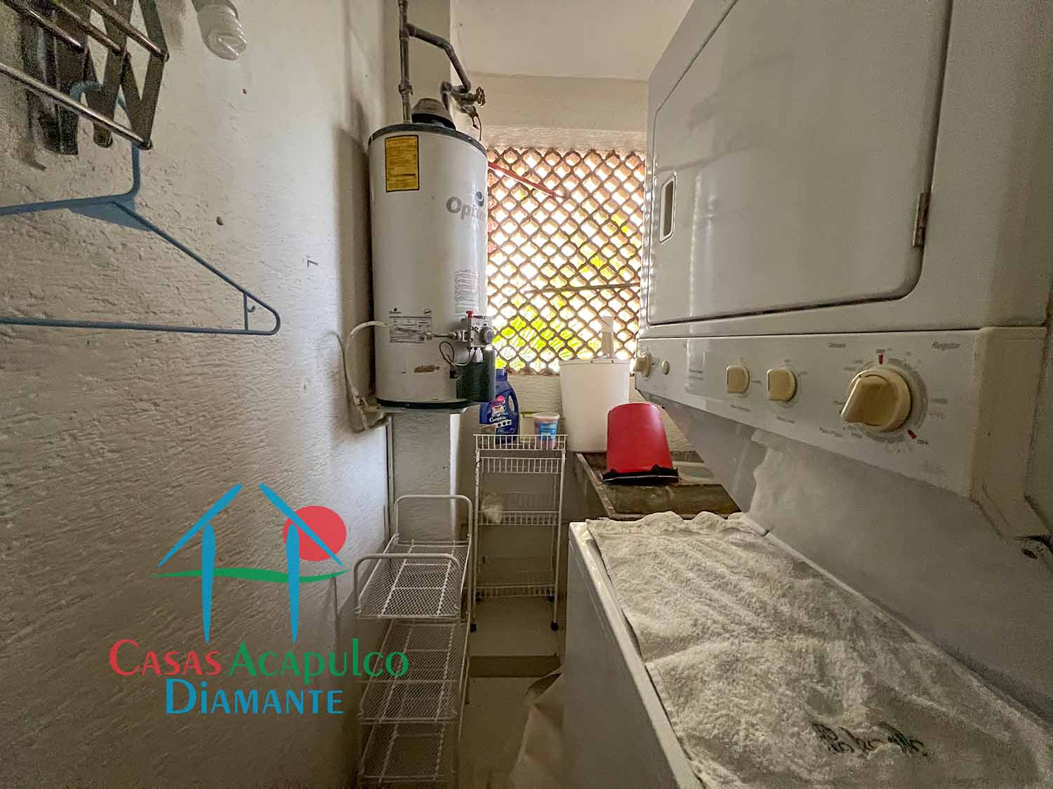 Caltecas 51 401 - Lavandería 2